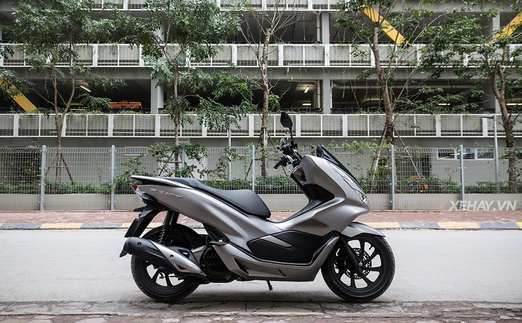 Honda pcx 2018